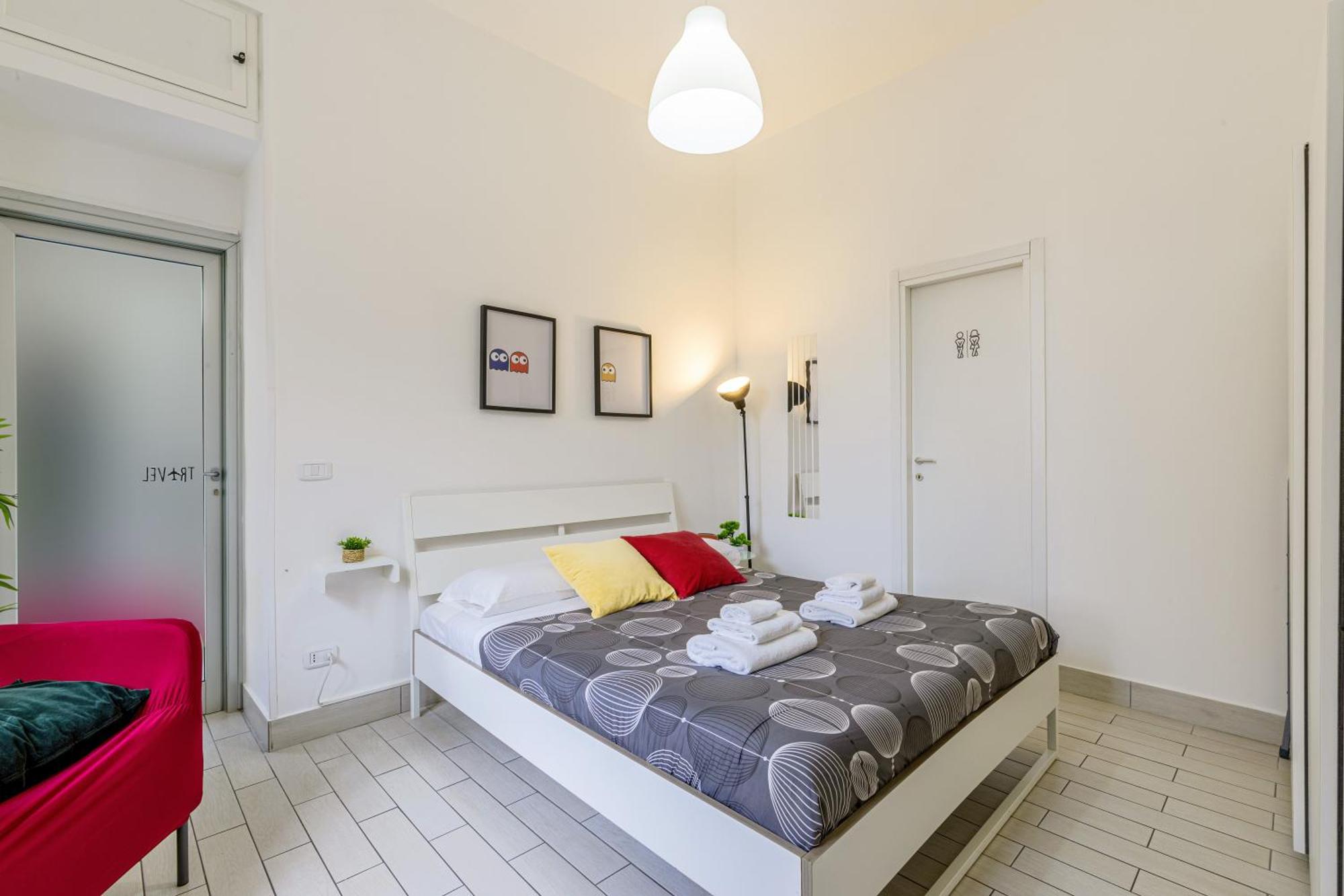 Home4Apartment 2, Salerno Cathedral Area Exteriér fotografie